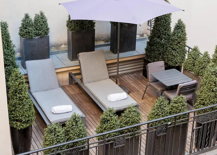 Hotel Montaigne