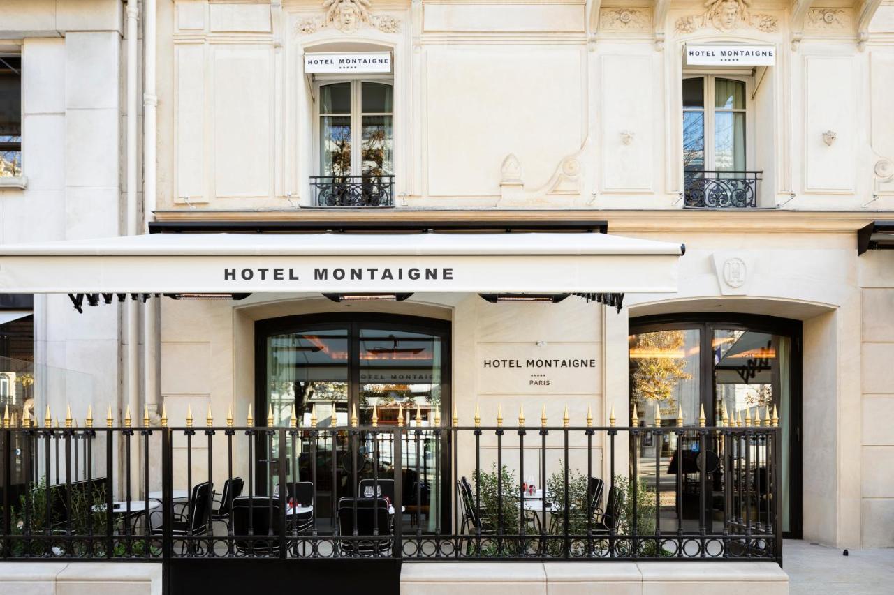 Montaigne Hotel Parijs