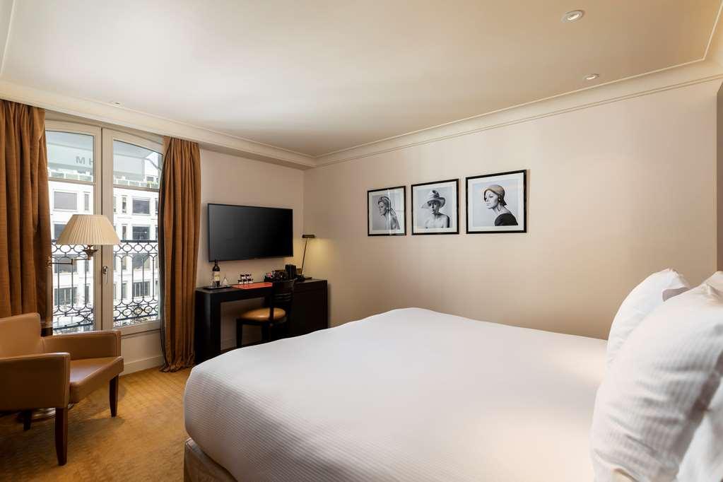 Hotel Montaigne Parijs