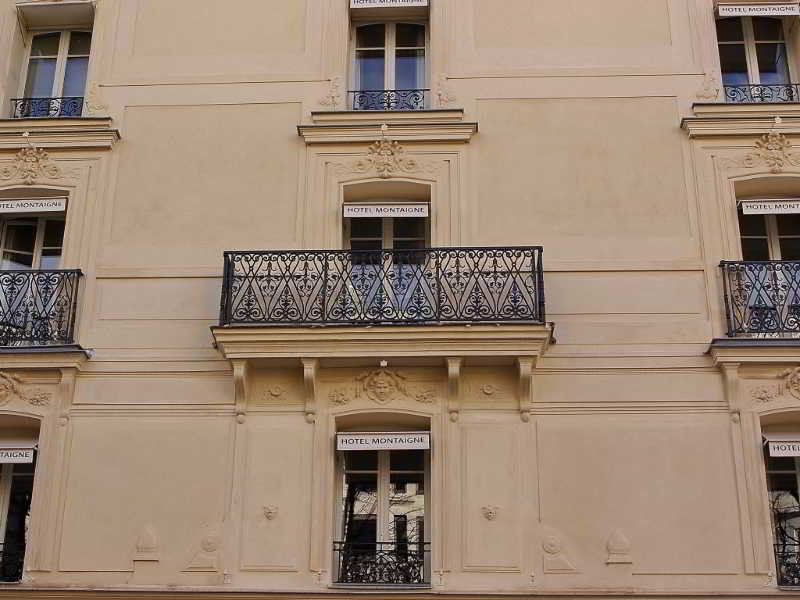 Montaigne Parijs