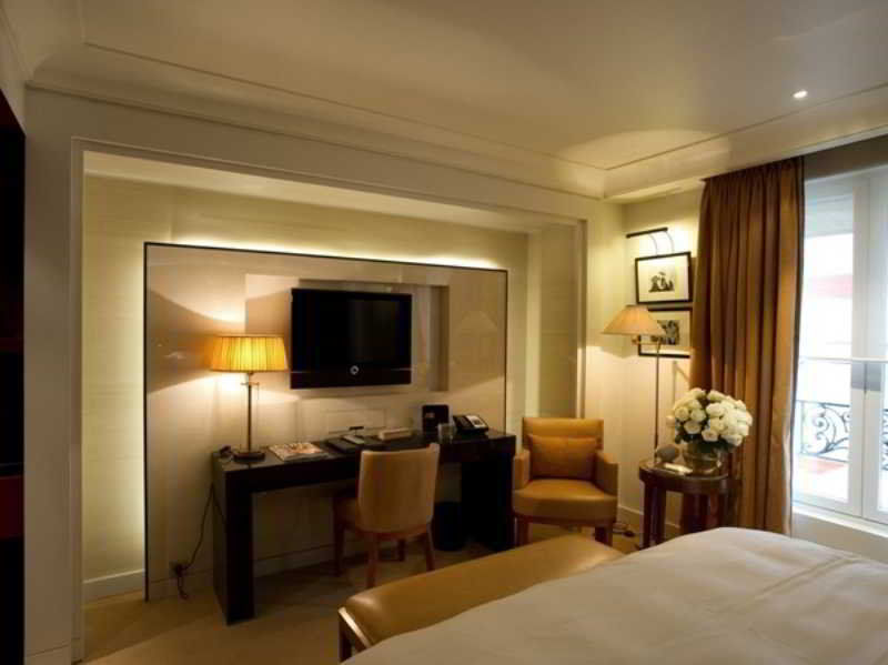 Hotel Montaigne Parijs